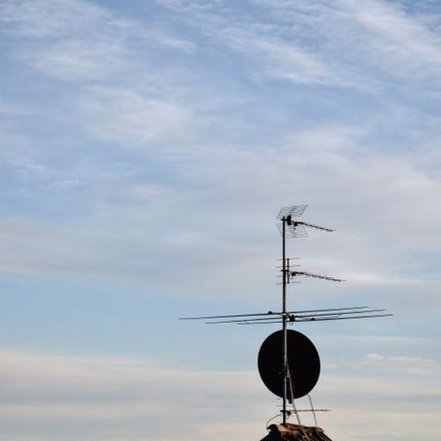 Vistream TV Antenna Amplifier