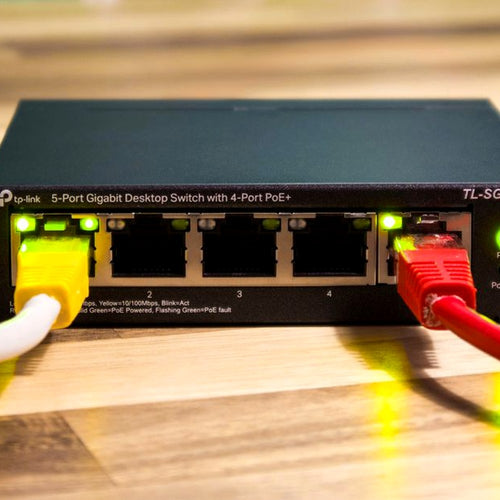 Vistream 4K HDMI Splitter 1×4